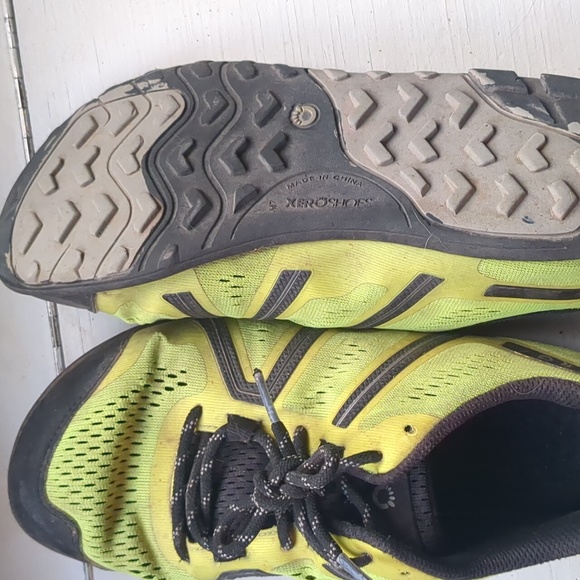 Xero Trail Mesa minimalist running shoes sz 7 - Picture 2 of 3